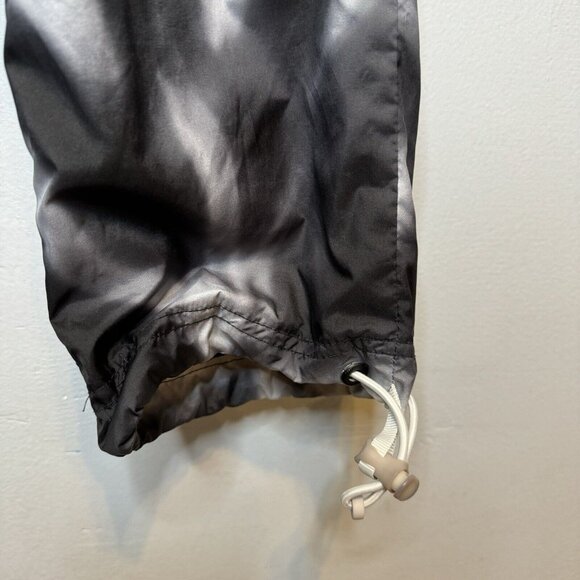 Fear Of God Nike Pants All Over Print Medium Mens Track Windbreaker Drawstring - Picture 6 of 8